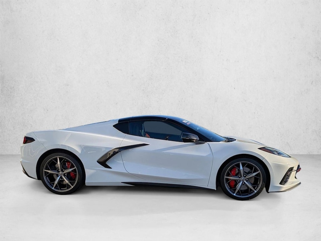 Used 2023 Chevrolet Corvette Stingray 2LT Coupe