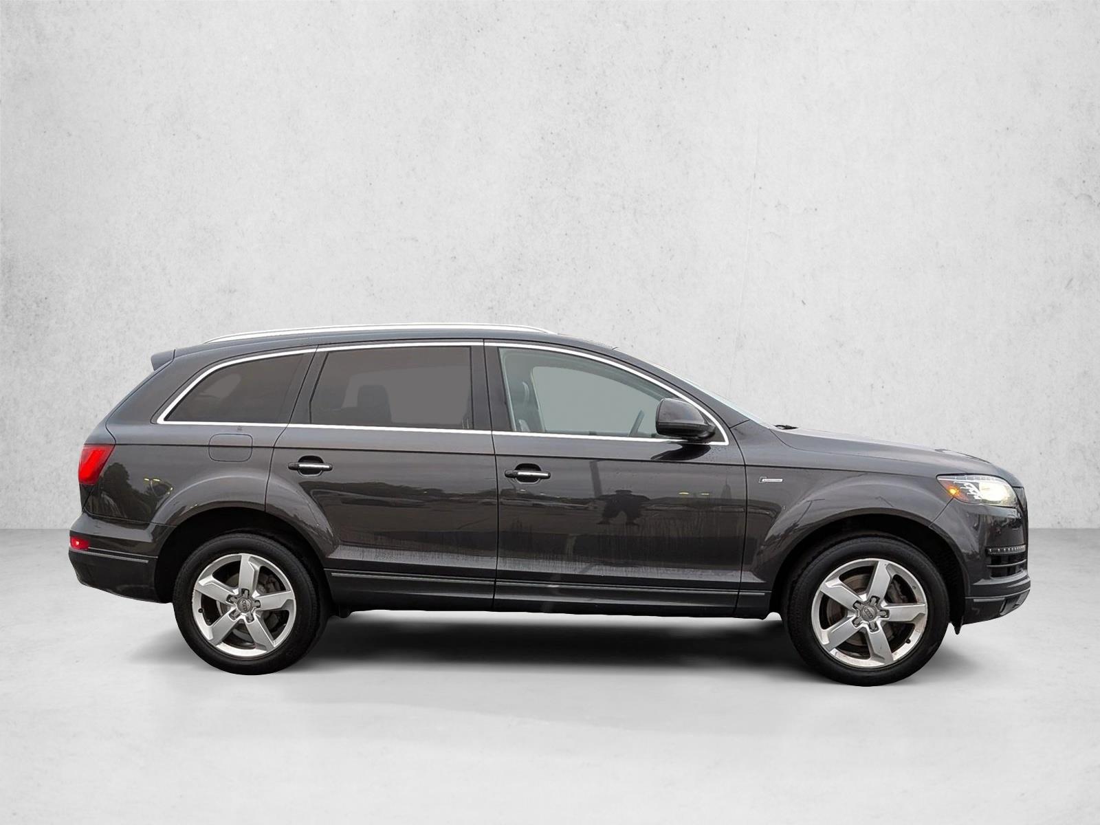 2015 Audi Q7 3.0T Premium photo 4