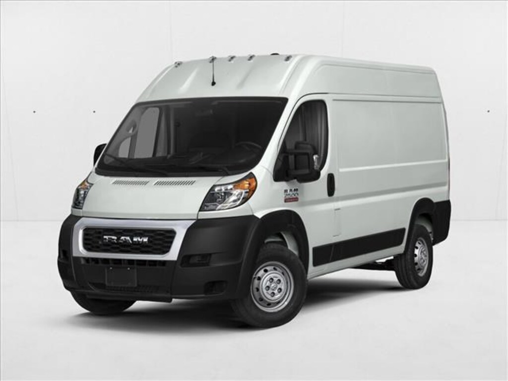 Used 2021 Ram ProMaster 2500 High Roof Van Cargo Van
