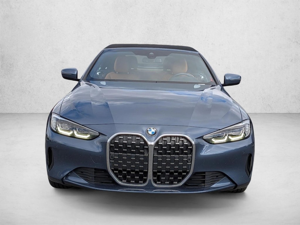 Used 2023 BMW 430i Convertible