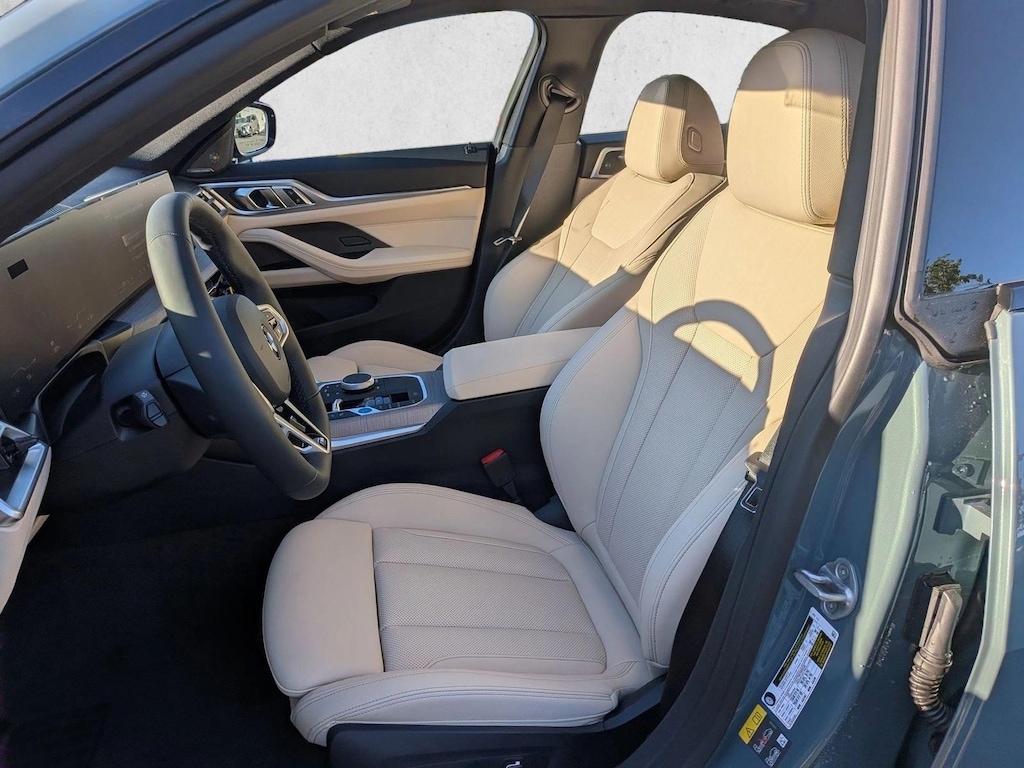 New 2026 BMW i4 eDrive40 Hatchback