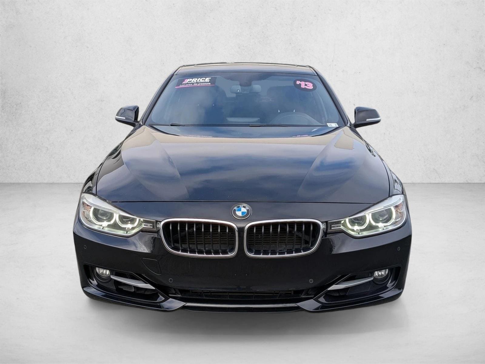 Used 2013 BMW 3 Series 335i with VIN WBA3A9G55DNP37250 for sale in Fremont, CA