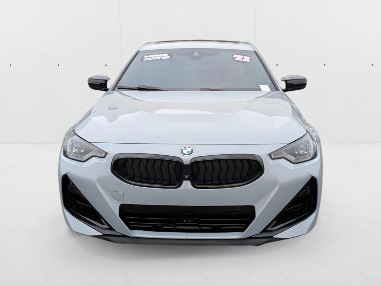 2022 Bmw M240i xDrive Coupe photo 2