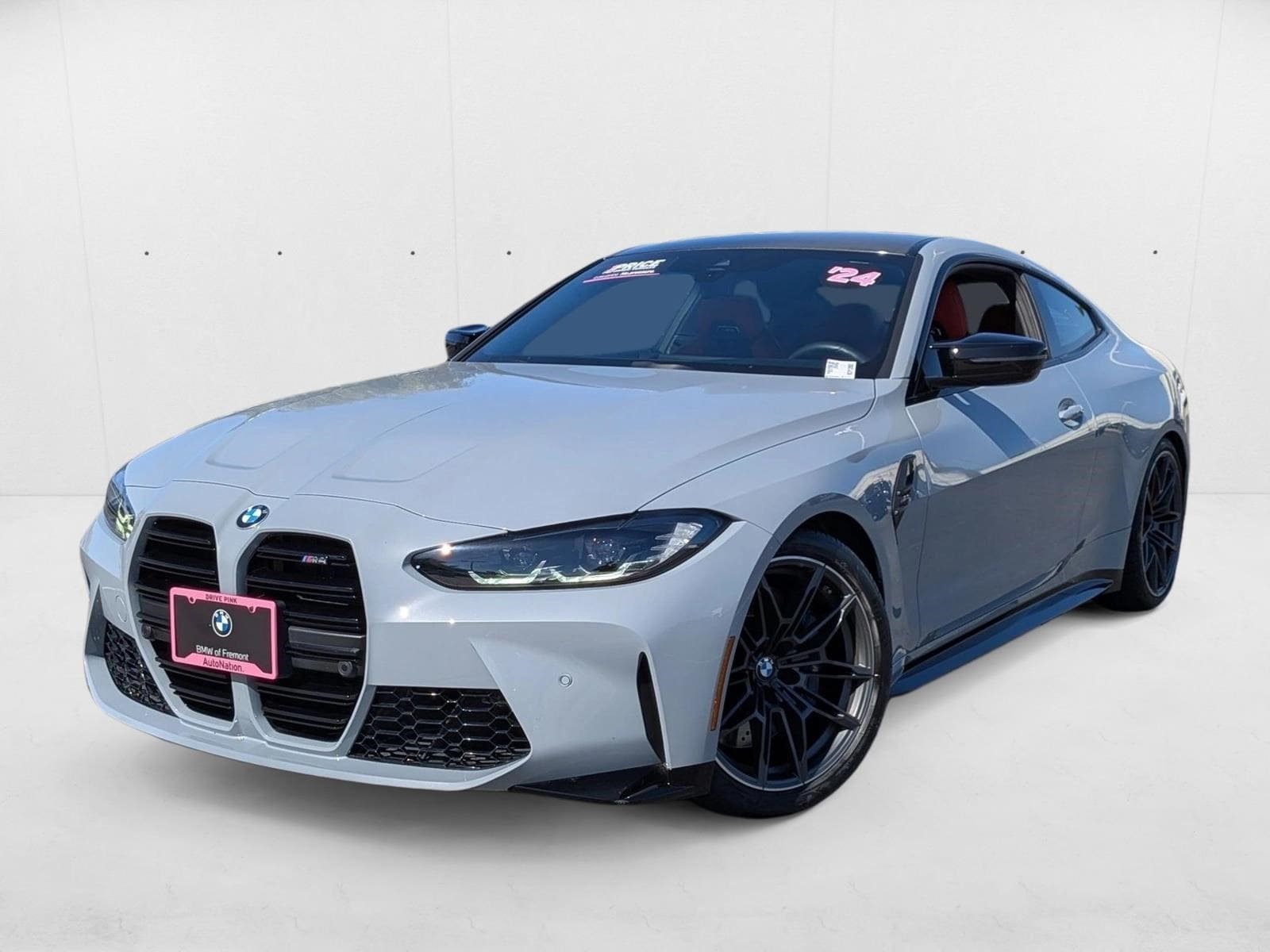 2024 BMW M4 Coupe