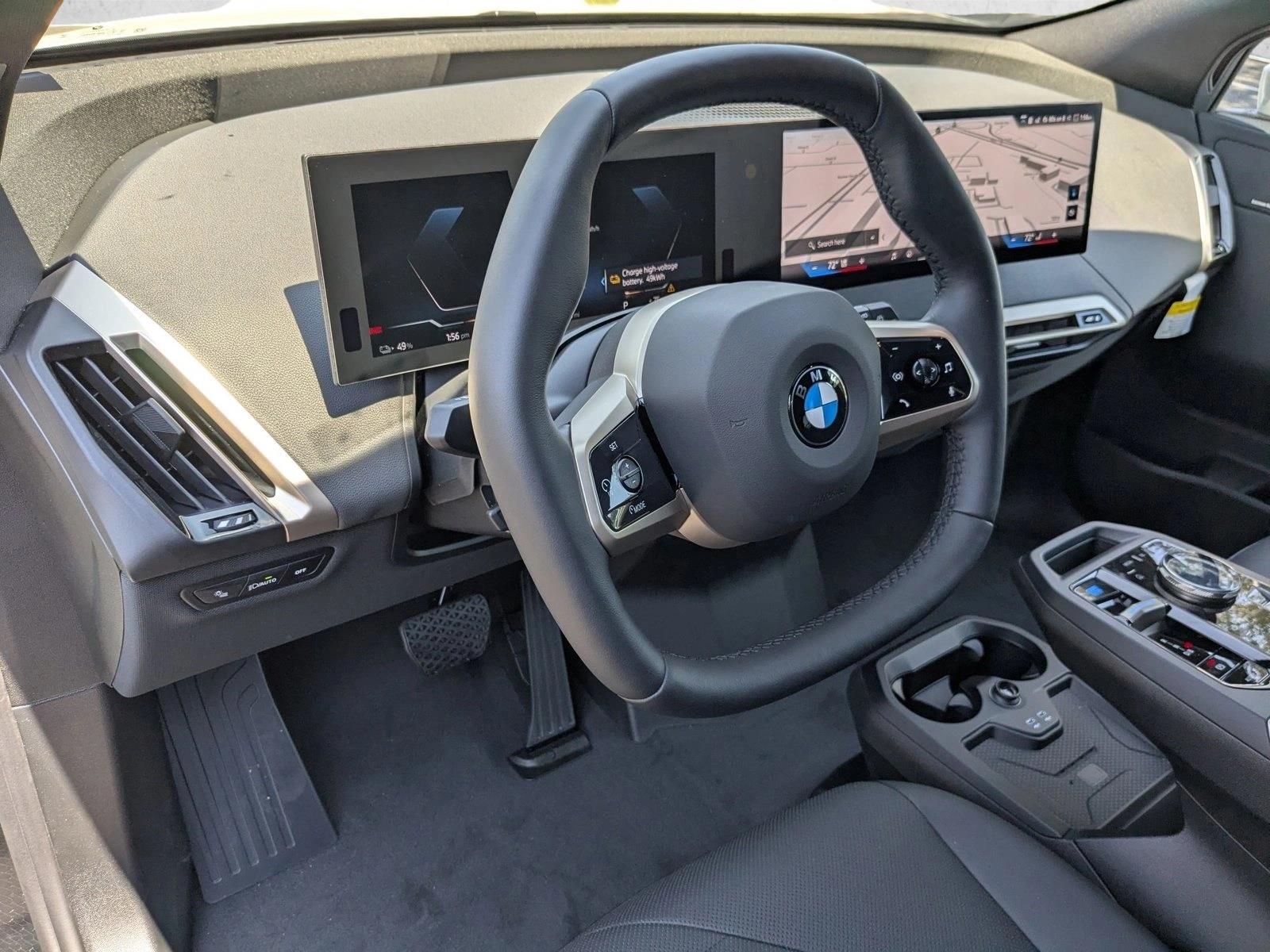 2026 Bmw iX iX xDrive45 photo 3