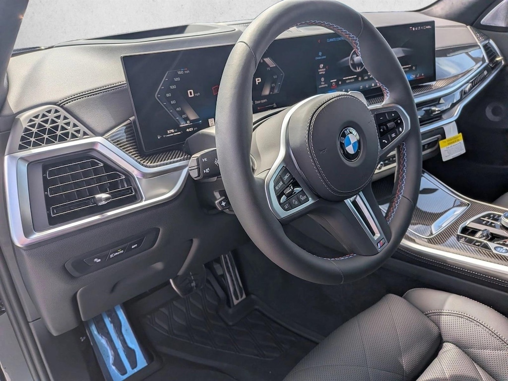 New 2026 BMW X5 M60i SUV