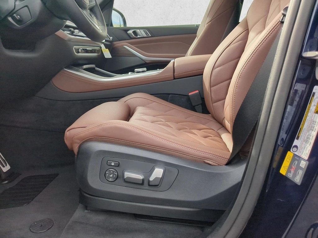 New 2026 BMW X5 PHEV xDrive50e SUV