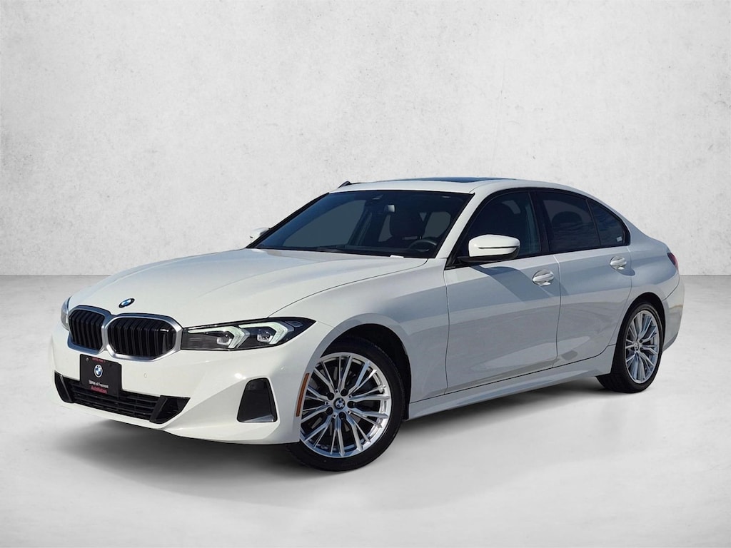 Used 2023 BMW 330i Sedan