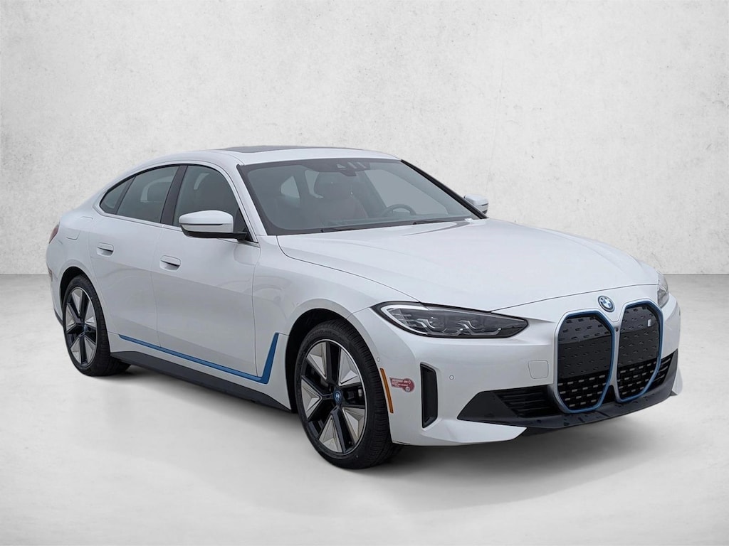 Certified 2023 BMW i4 eDrive35 Gran Coupe