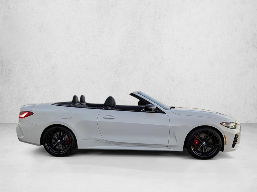 Used 2024 BMW M440i  Convertible