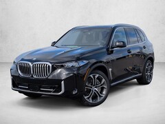 2026 BMW X5 PHEV xDrive50e SUV