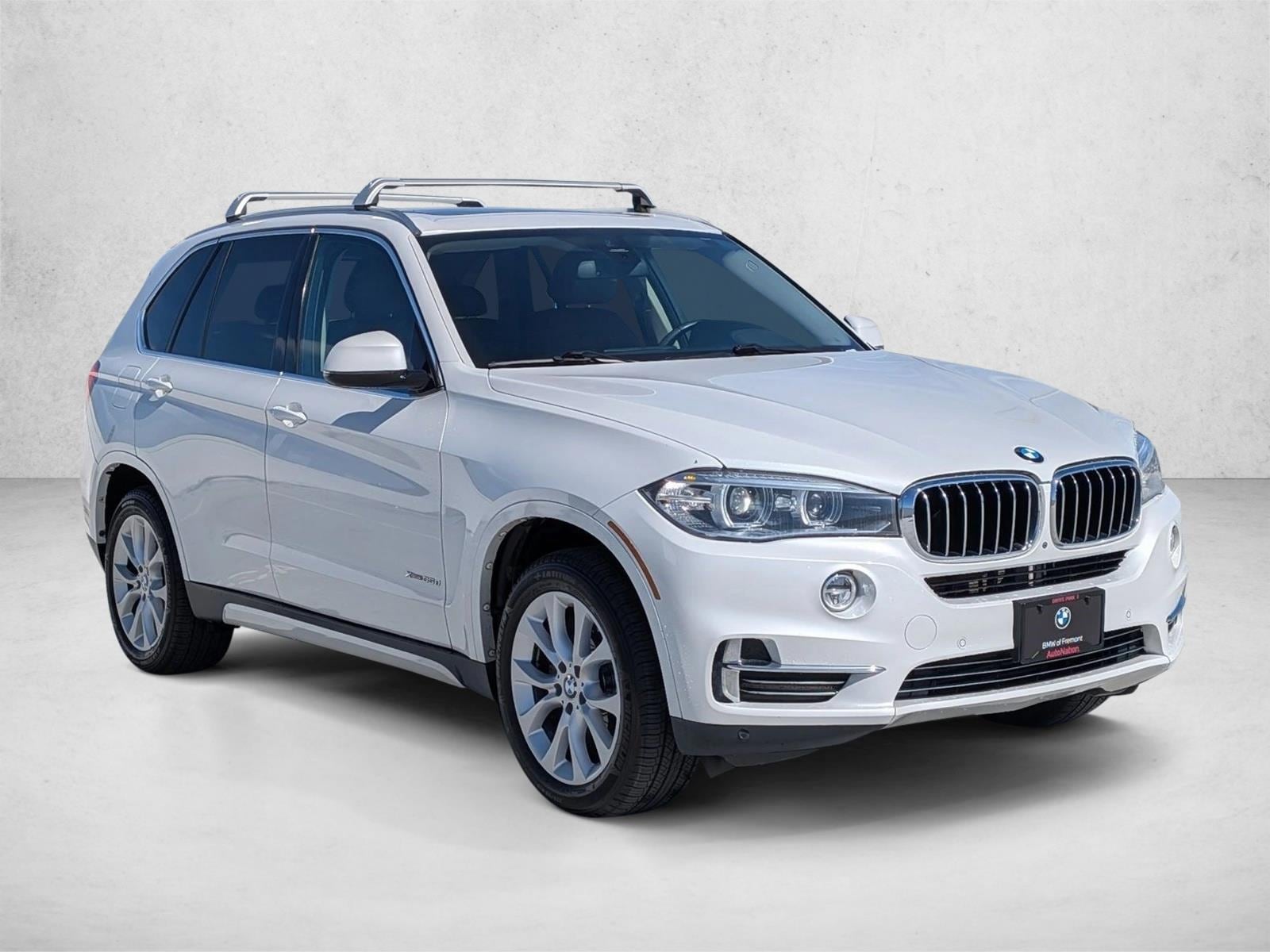 2015 BMW X5 xDrive35d photo 2
