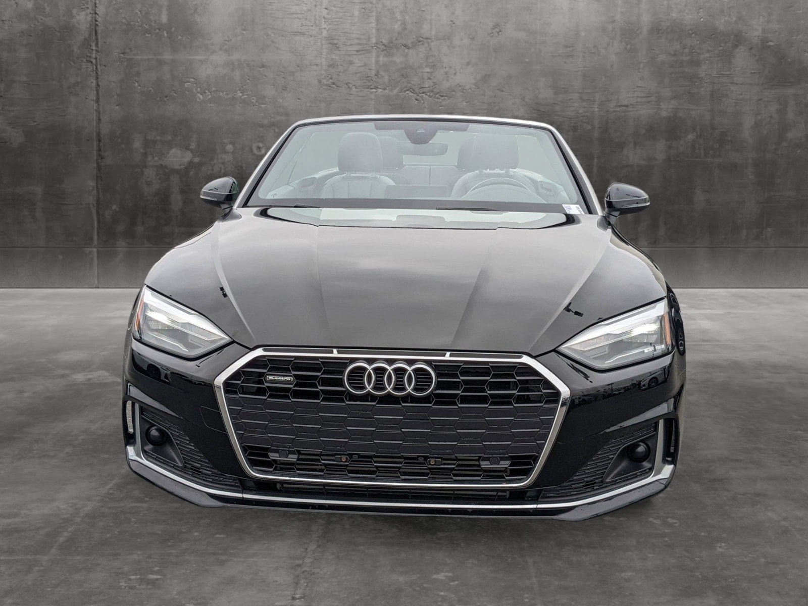 Used 2022 Audi A5 Cabriolet Premium with VIN WAU2AGF53NN007632 for sale in Fremont, CA