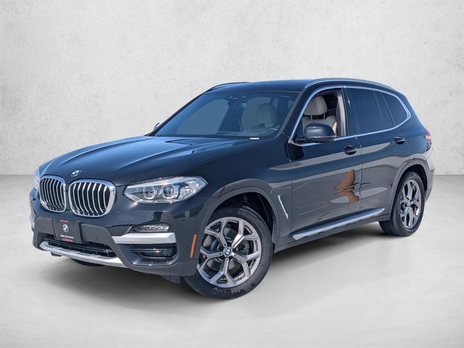 2021 BMW X3 xDrive30i's photo
