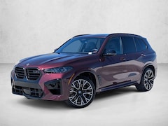 2026 BMW X5 M Competition SUV