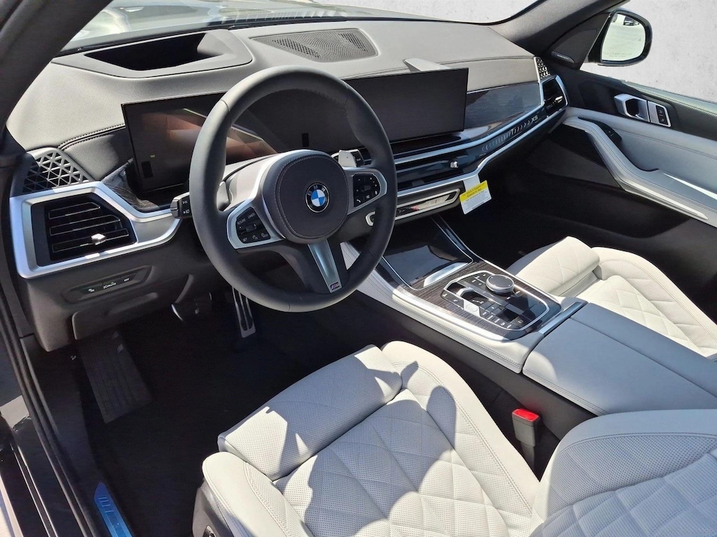New 2026 BMW X5 xDrive40i SUV