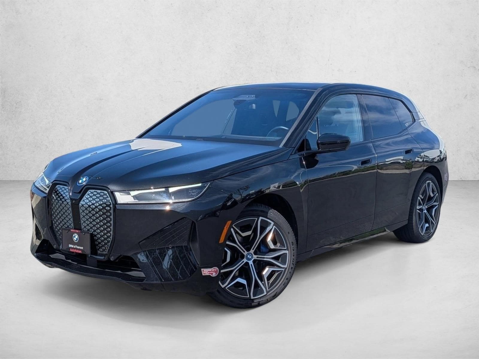 2024 BMW iX xDrive50's photo