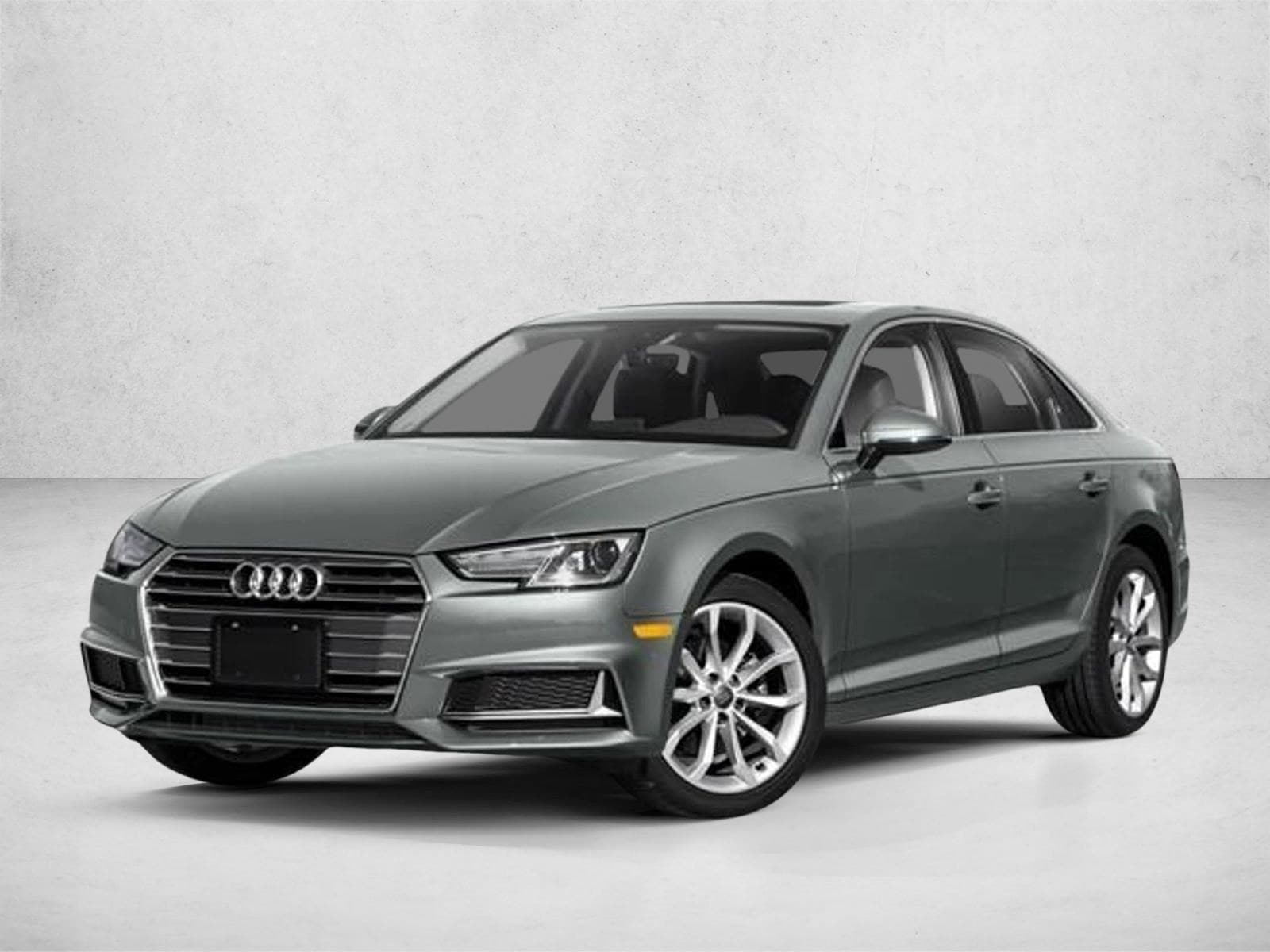 2019 Audi A4 2.0T FWD S tronic Premium's photo