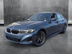 2025 BMW 330i