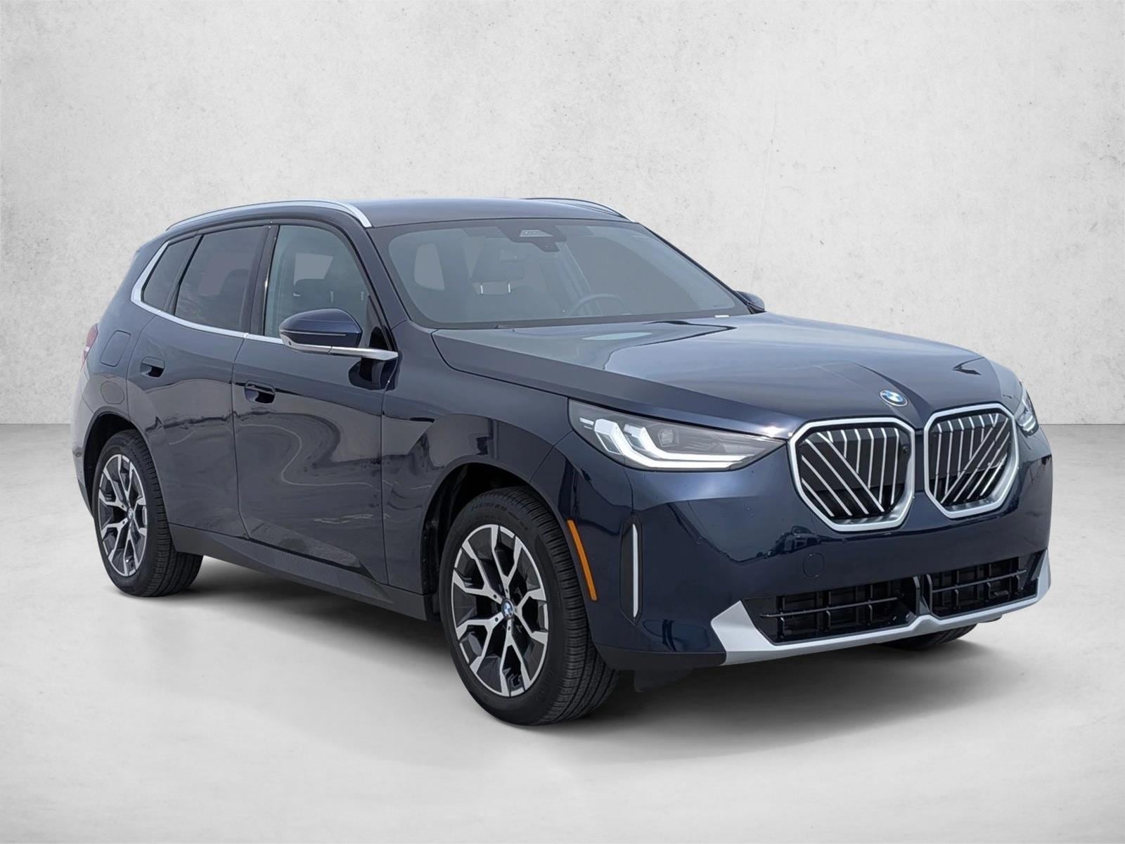 2026 BMW X3 30 xDrive photo 2