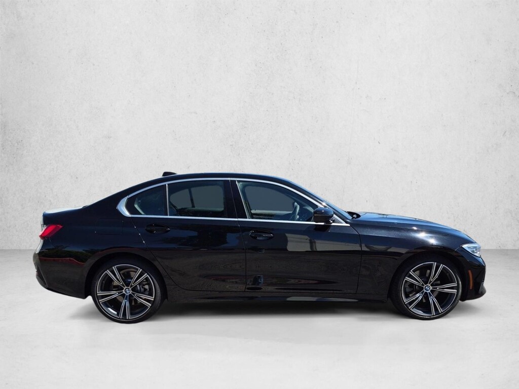 Used 2021 BMW 330i Sedan