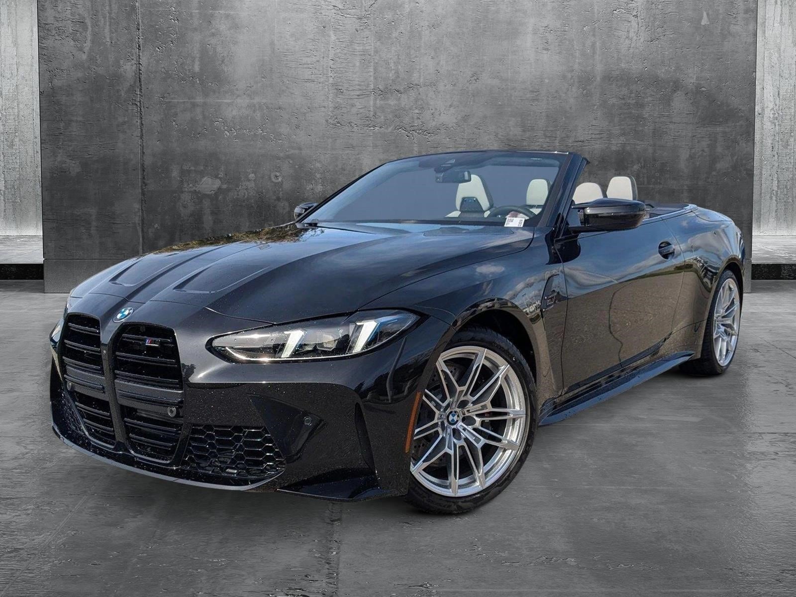 2025 BMW M4 Convertible