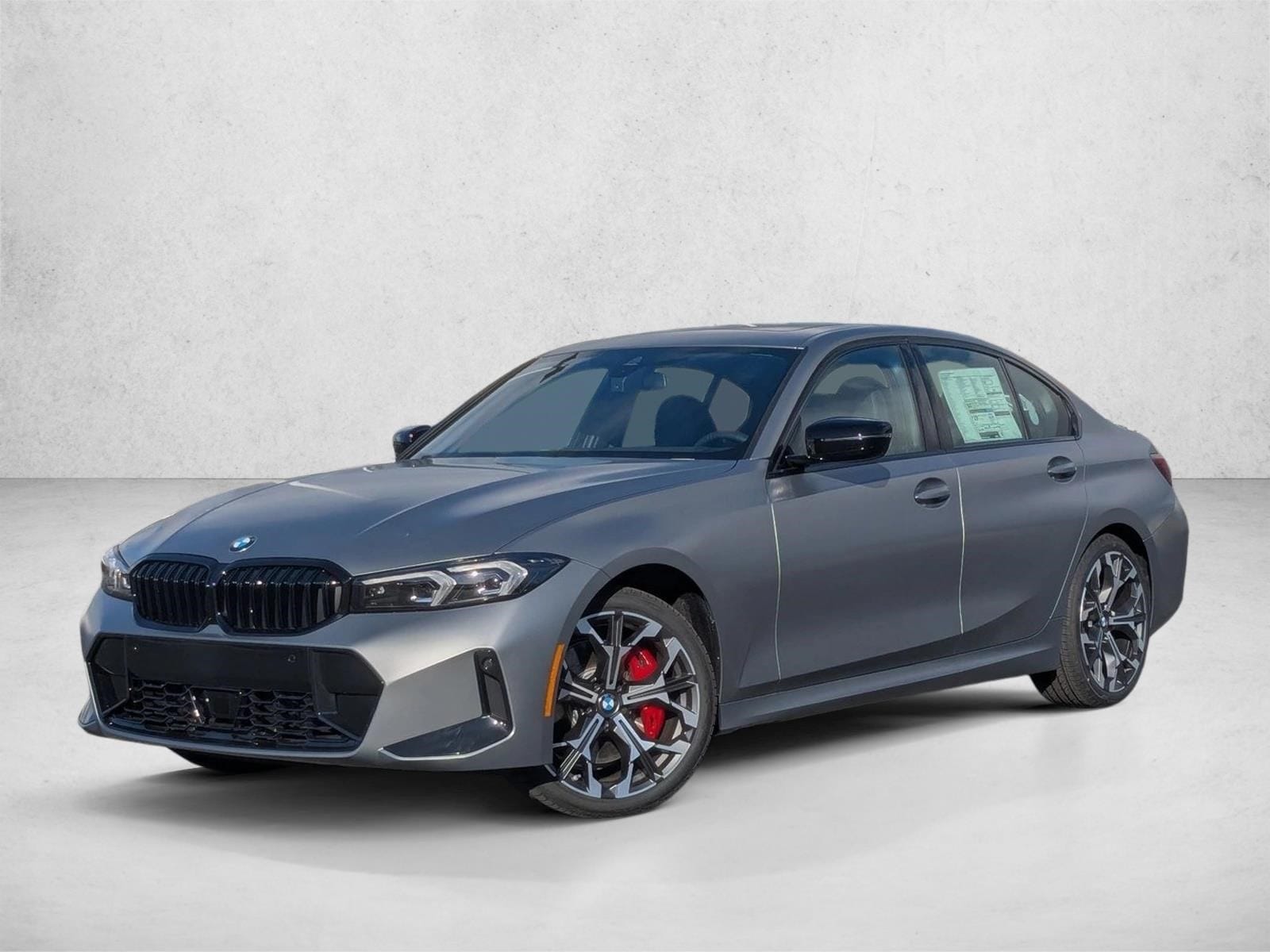 2026 BMW 3 Series 330i's photo