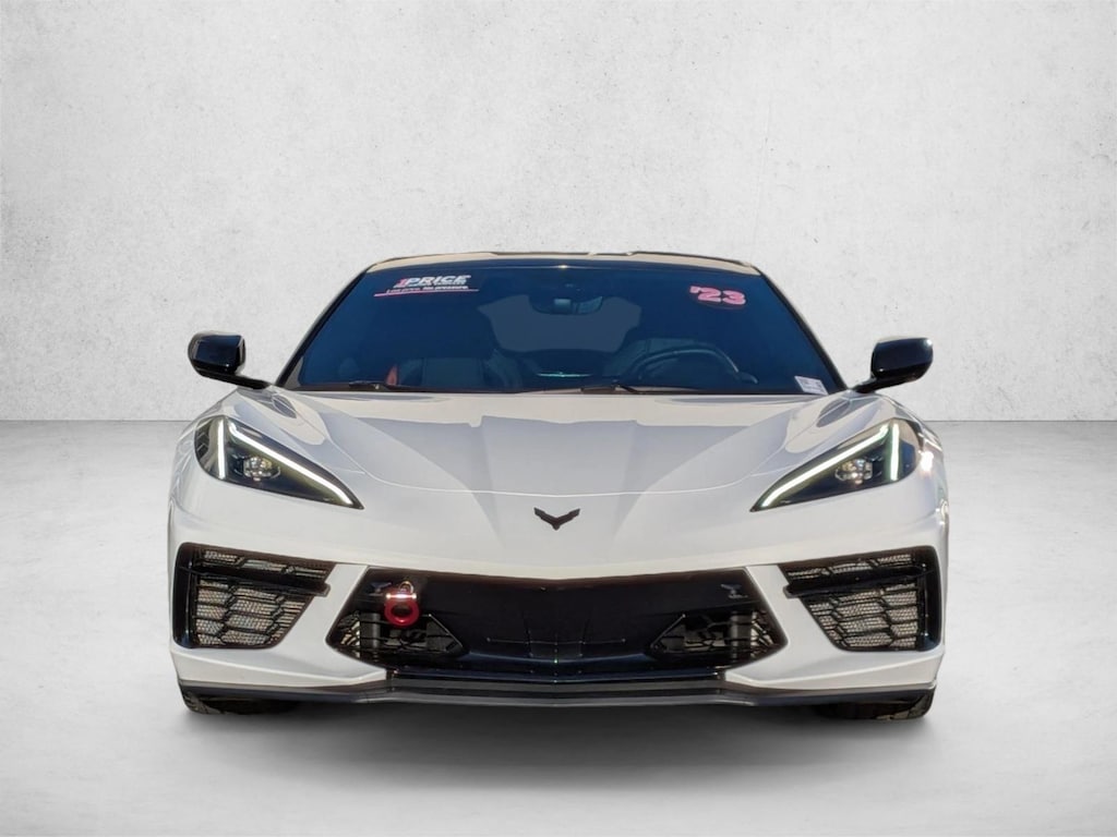 Used 2023 Chevrolet Corvette Stingray 2LT Coupe