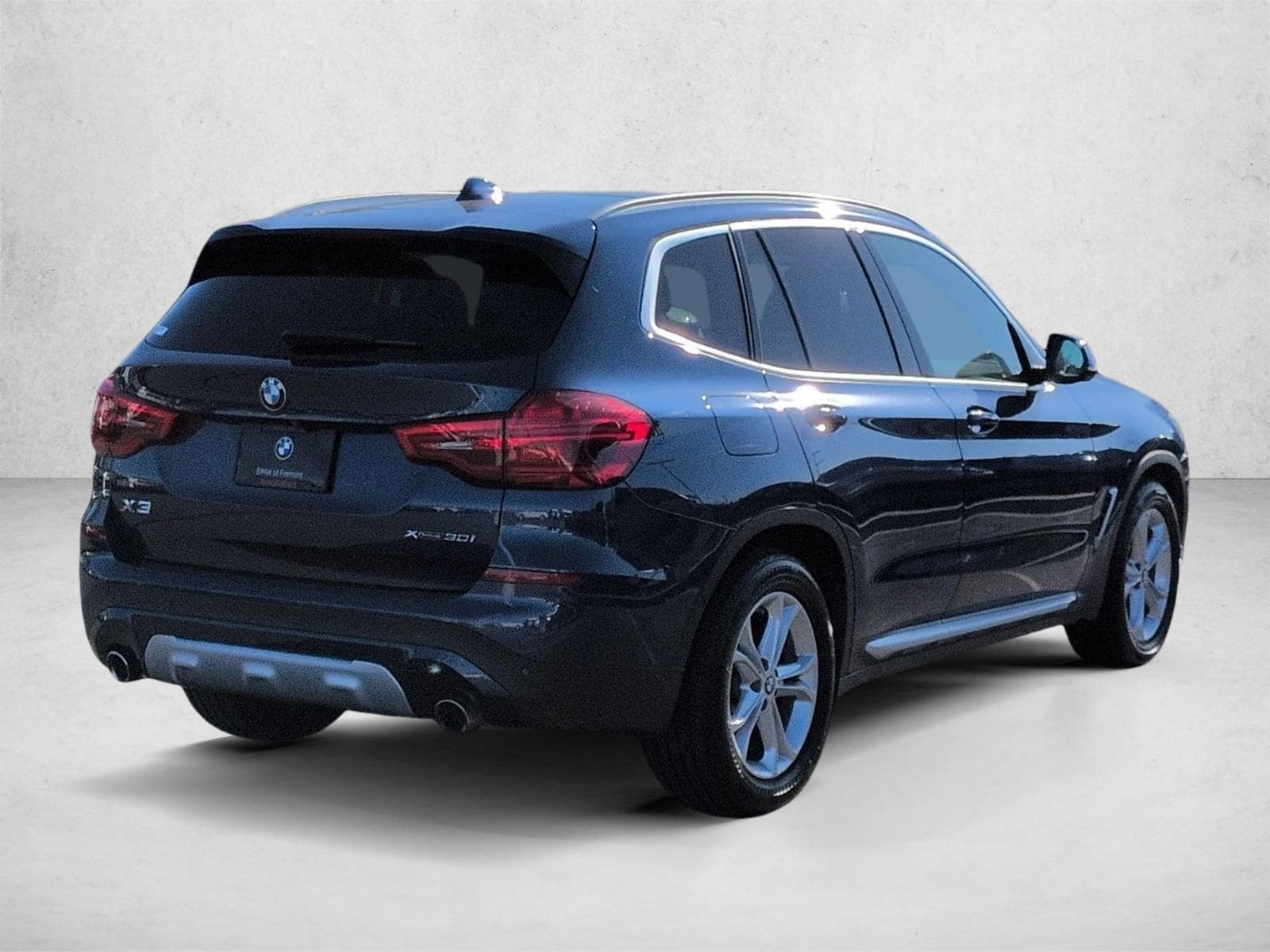 2018 BMW X3 xDrive30i photo 4