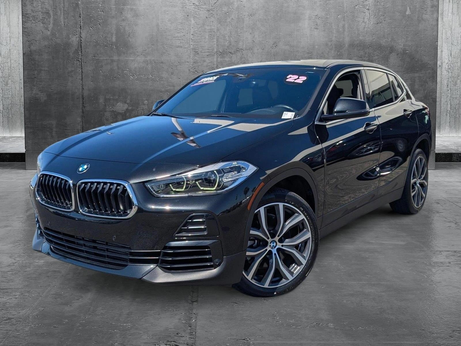 2022 BMW X2