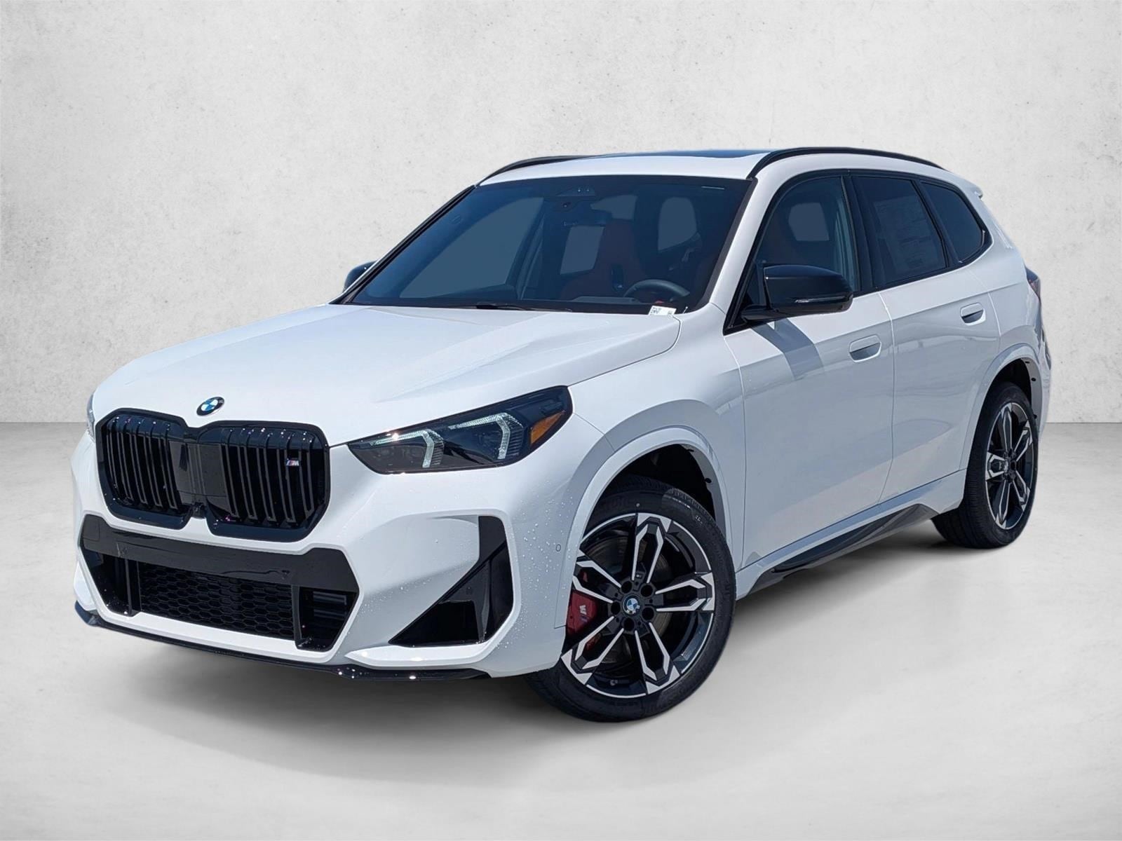 2026 BMW X1