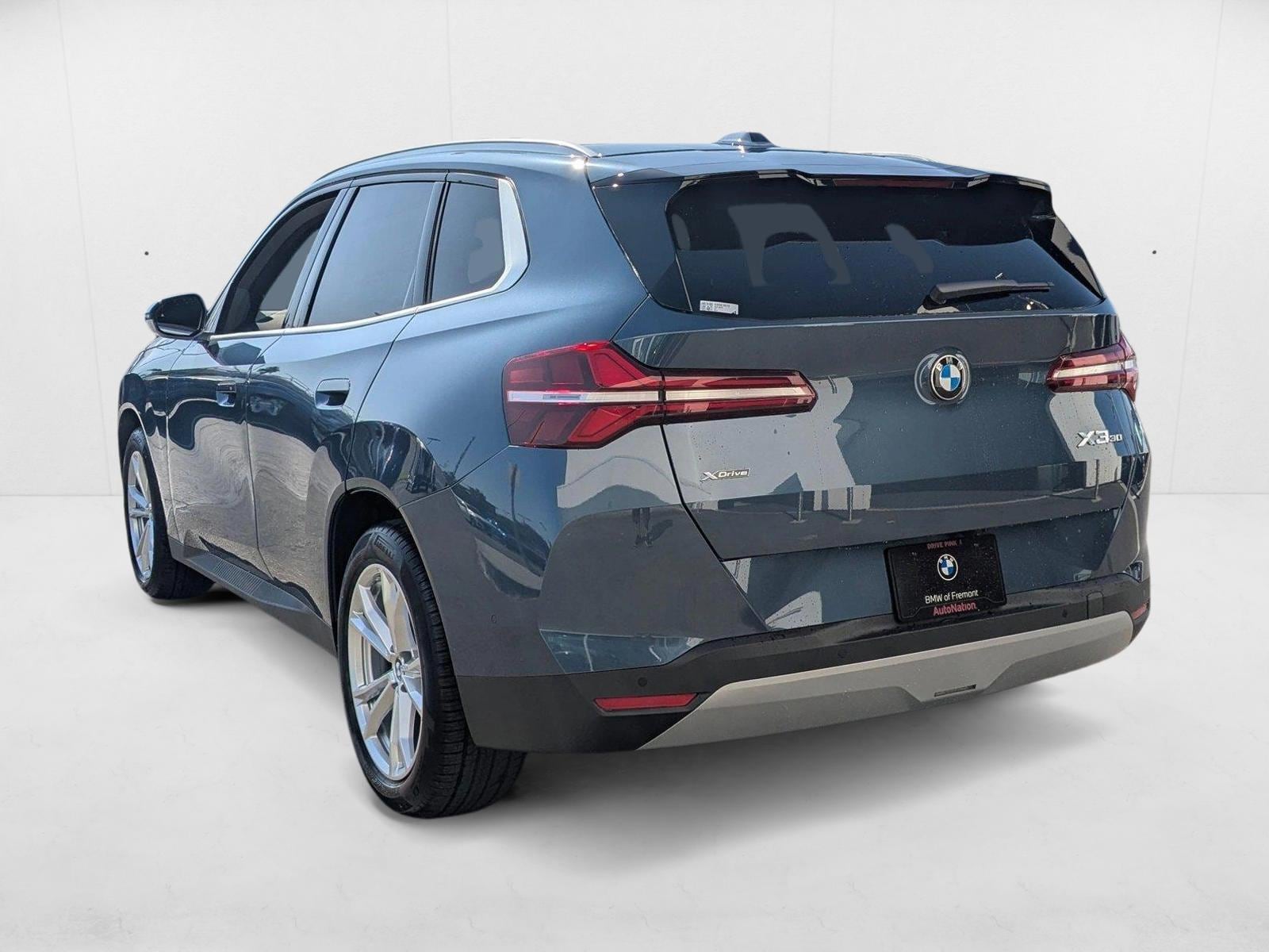 Pre-Owned 2025 BMW X3 For Sale at BMW of Fremont | VIN