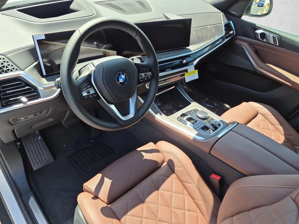 New 2026 BMW X5 PHEV xDrive50e SUV