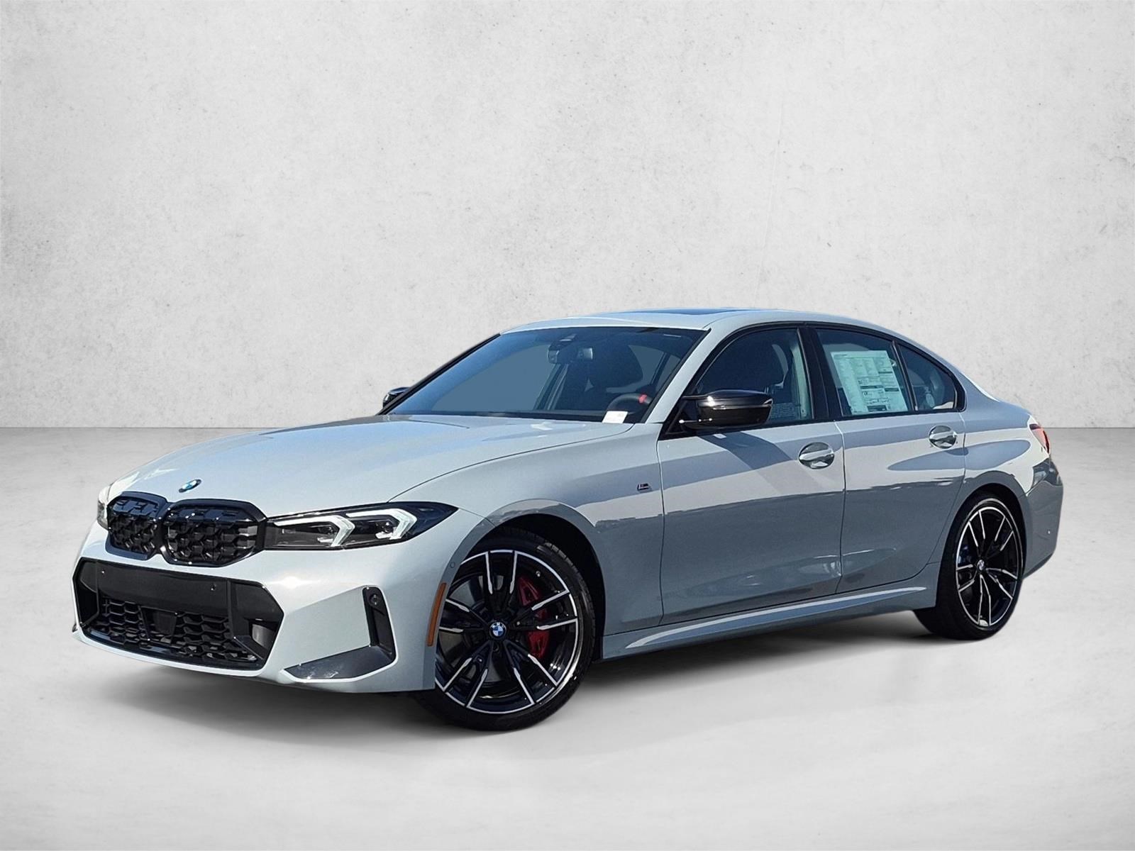  BMW M340