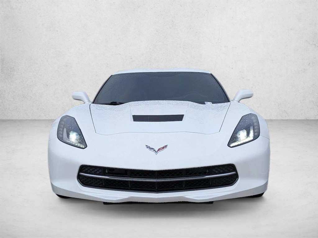 Used 2015 Chevrolet Corvette Stingray Coupe