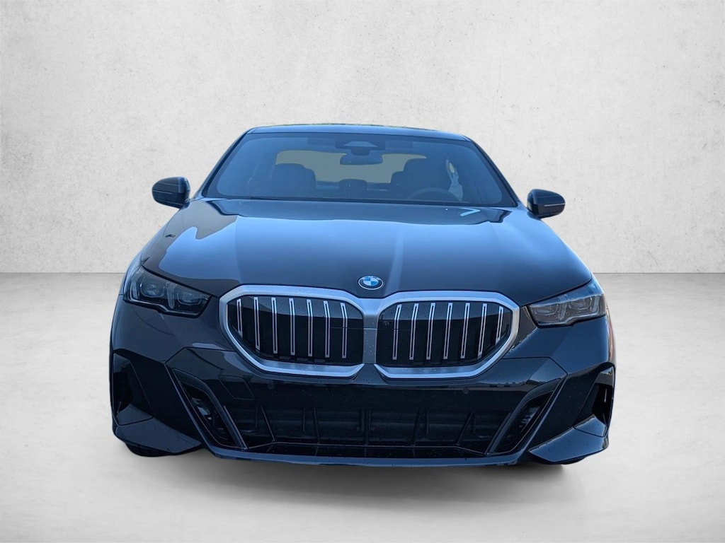 New 2027 BMW 530i xDrive Sedan