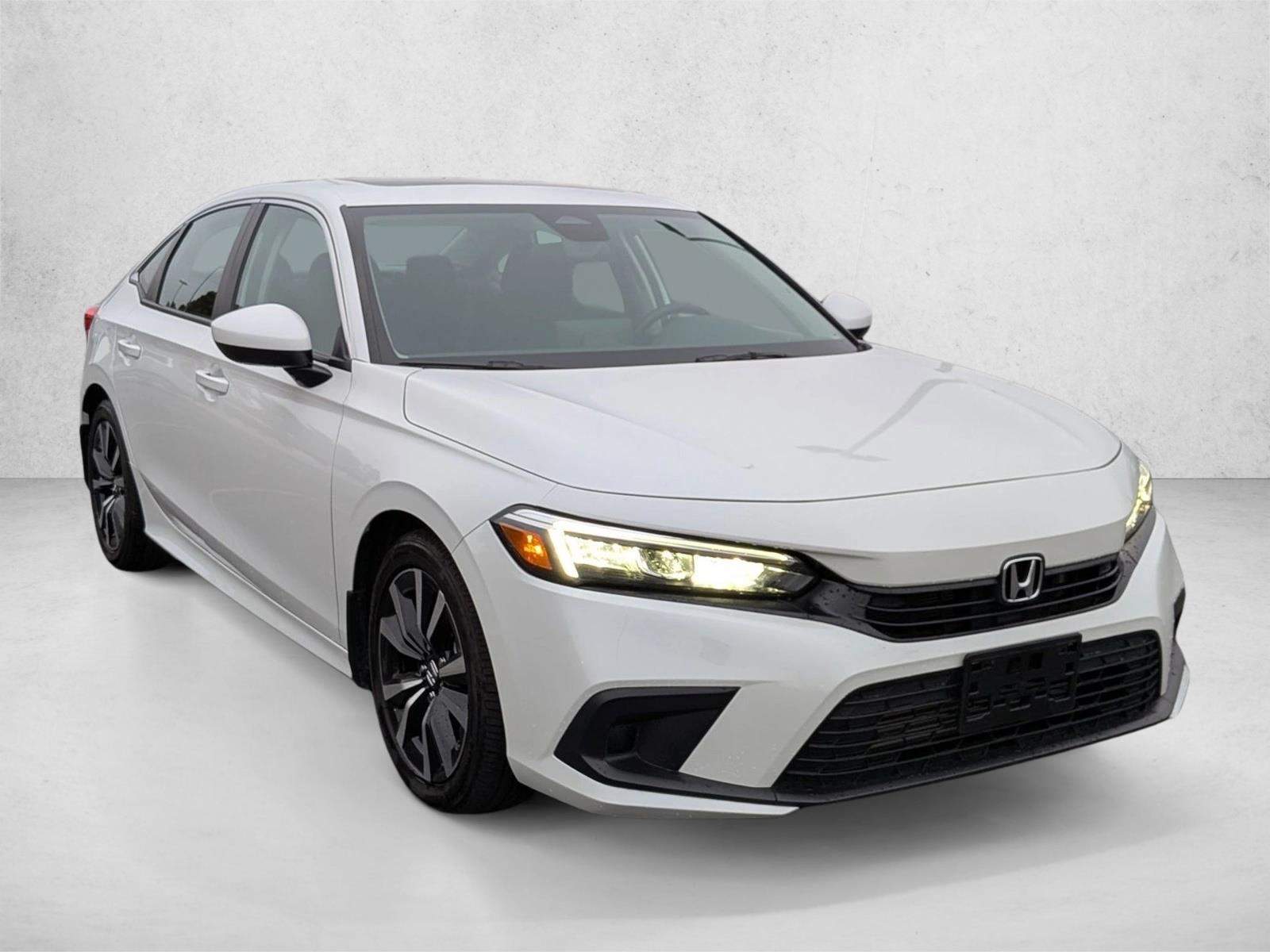 2023 Honda Civic EX photo 3