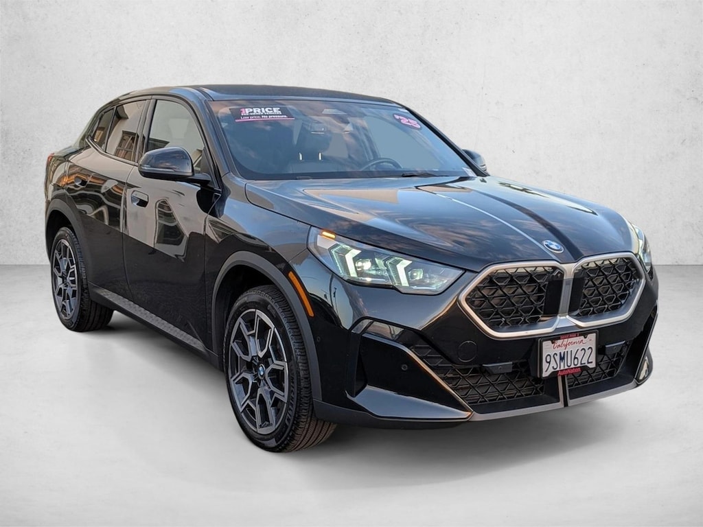 Certified 2025 BMW X2 xDrive28i SUV