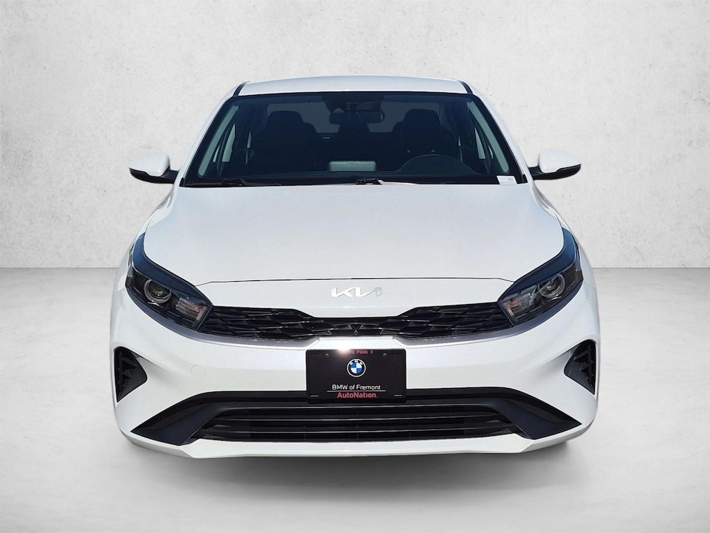 Used 2023 Kia Forte Sedan