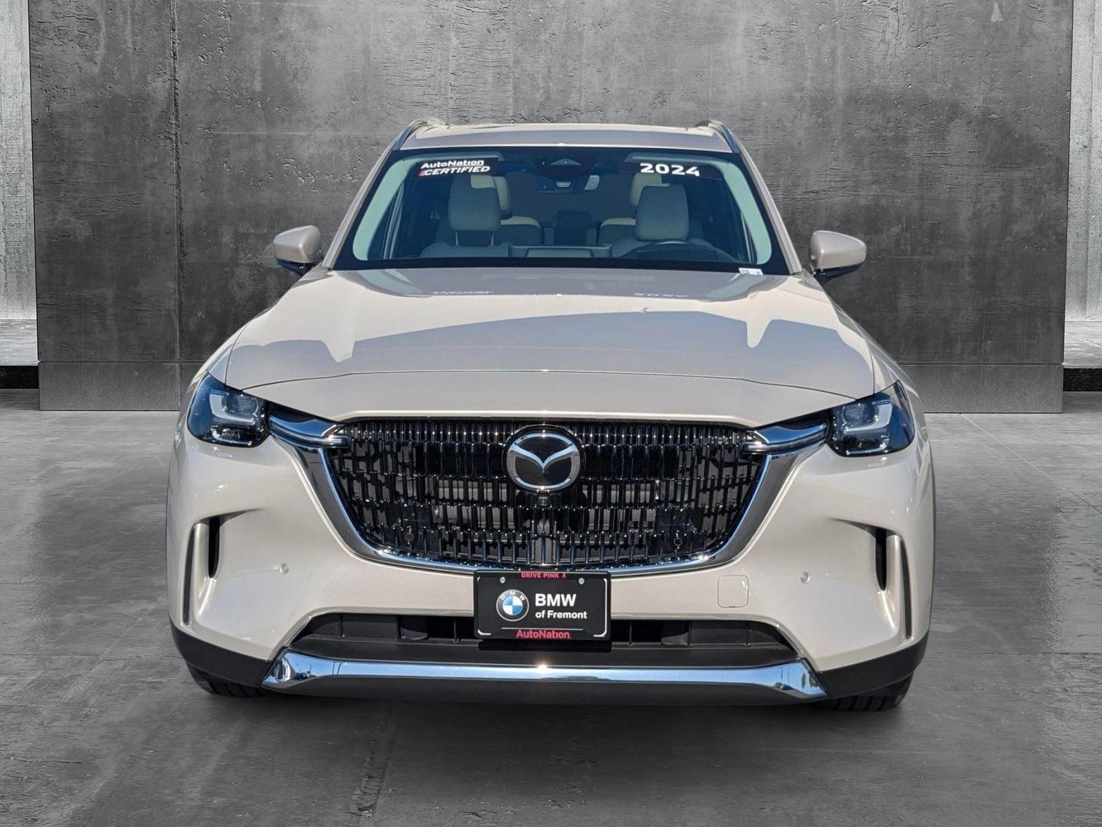 Used 2024 Mazda CX-90 Premium Plus Package with VIN JM3KKEHA1R1179189 for sale in Fremont, CA