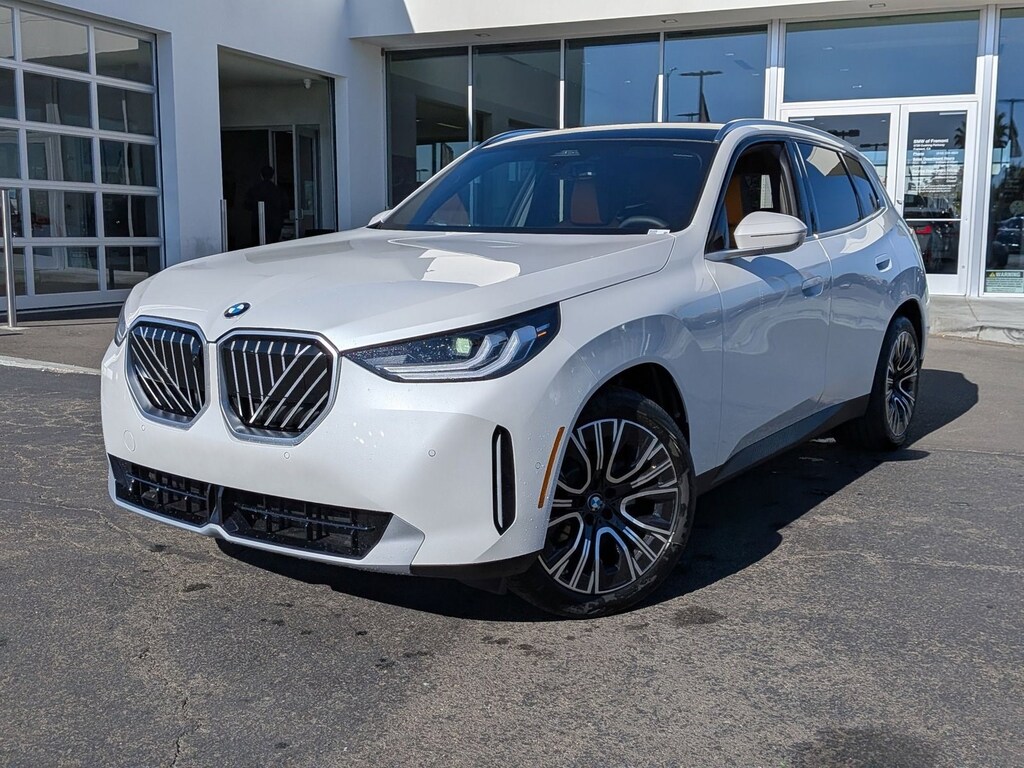 New 2026 BMW X3 30 xDrive SUV