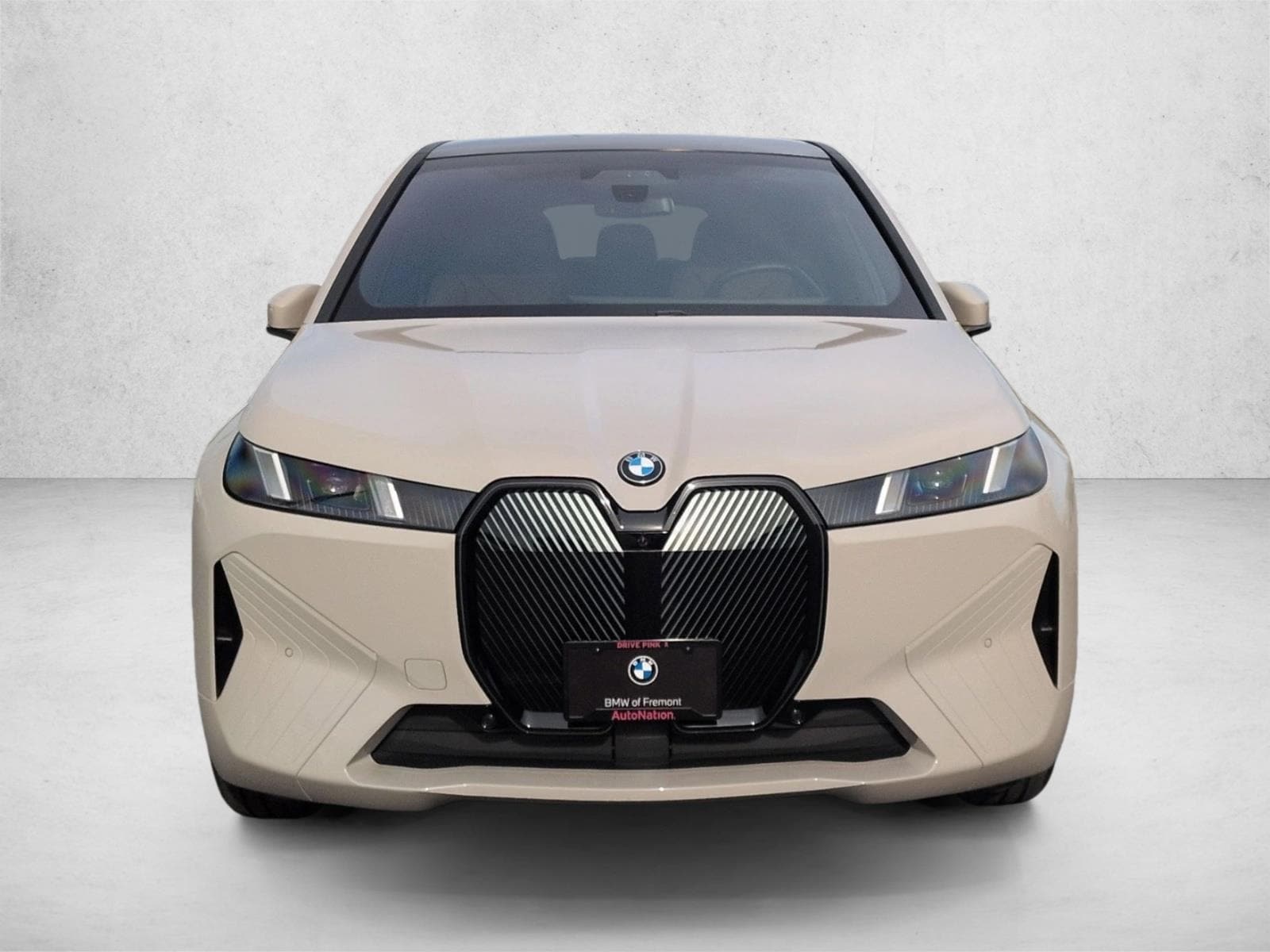 Used 2026 BMW iX 60 with VIN WB553CF06TCU93445 for sale in Fremont, CA