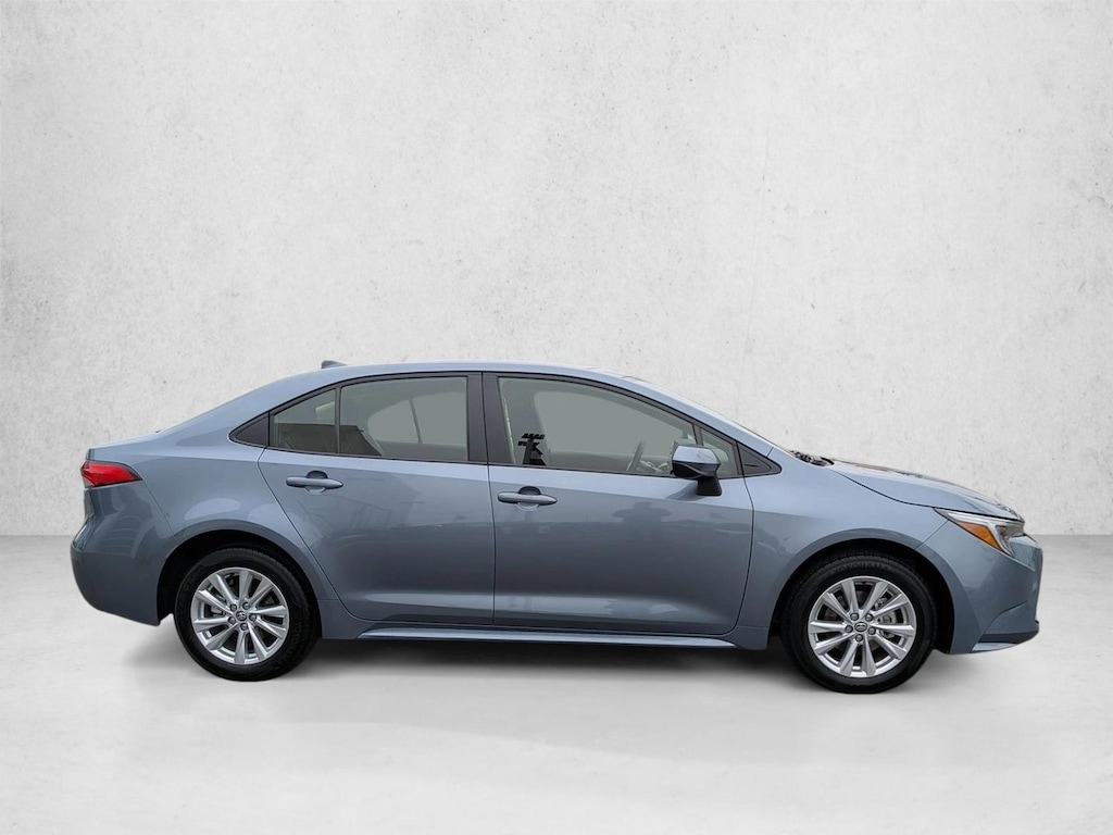 Used 2024 Toyota Corolla Hybrid LE Sedan