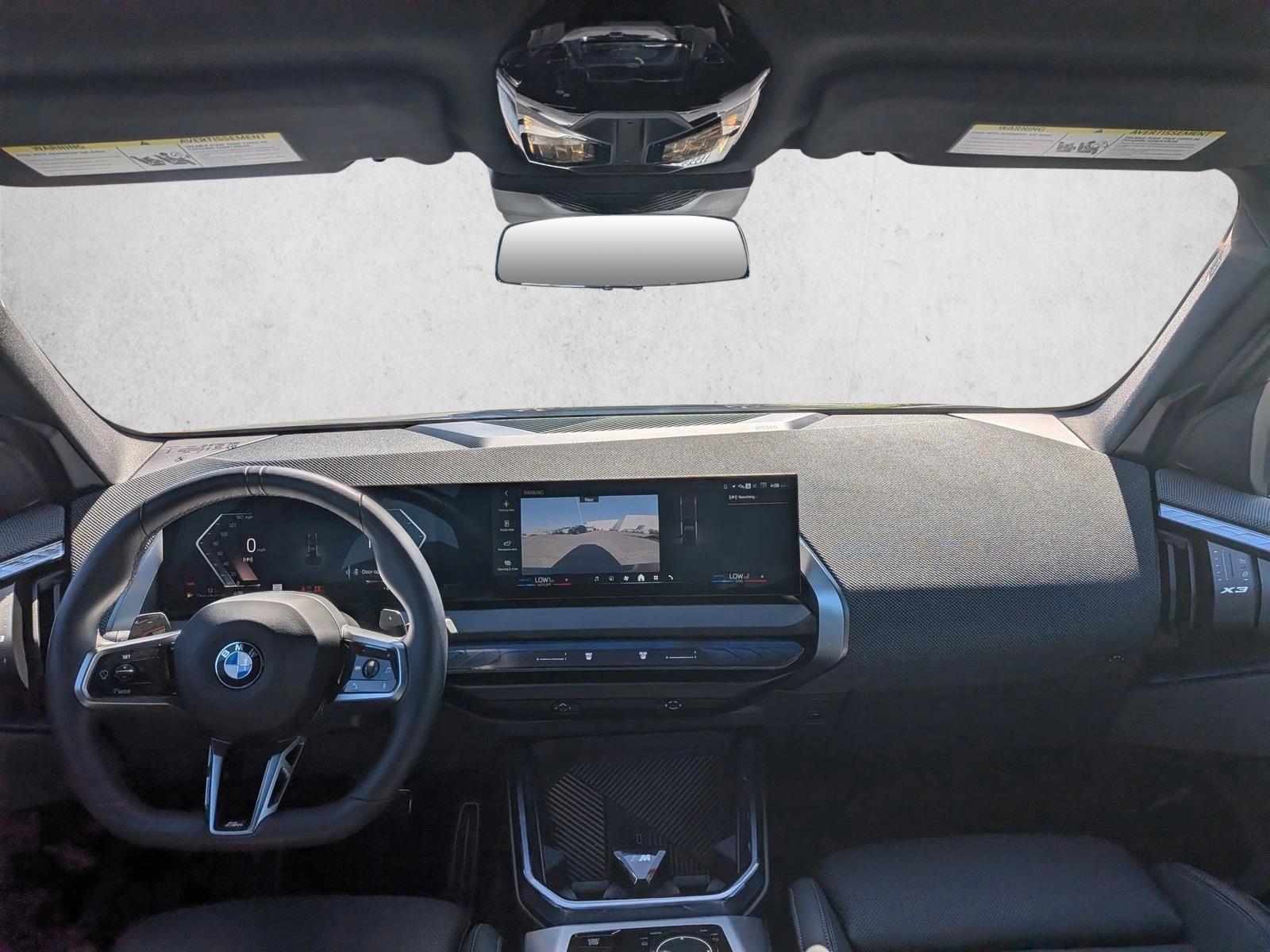 2025 BMW X3 30 - Photo 17
