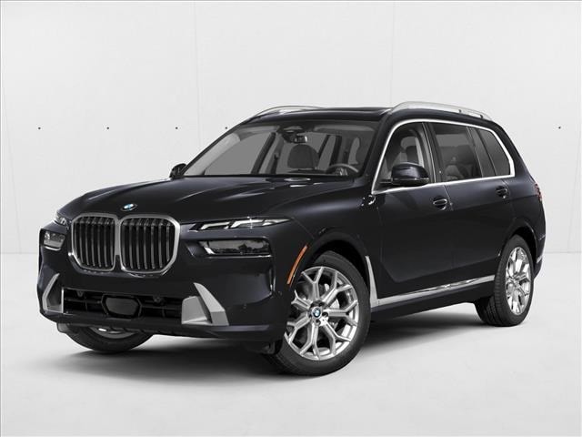 2025 BMW X7 xDrive40i's photo