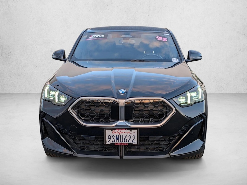 Certified 2025 BMW X2 xDrive28i SUV