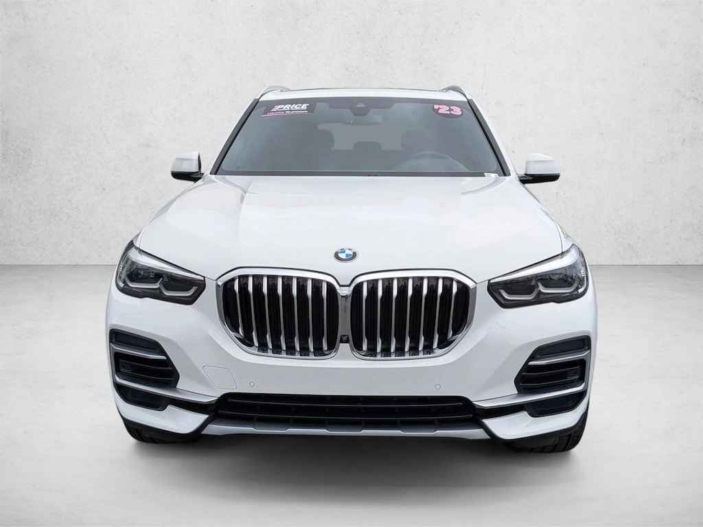 Used 2023 BMW X5 sDrive40i SUV