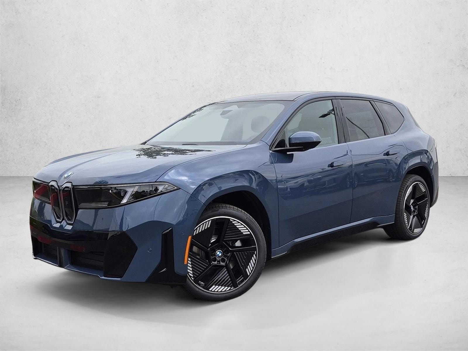 2027 BMW iX3