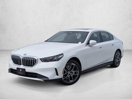 2026 BMW 530i xDrive Sedan