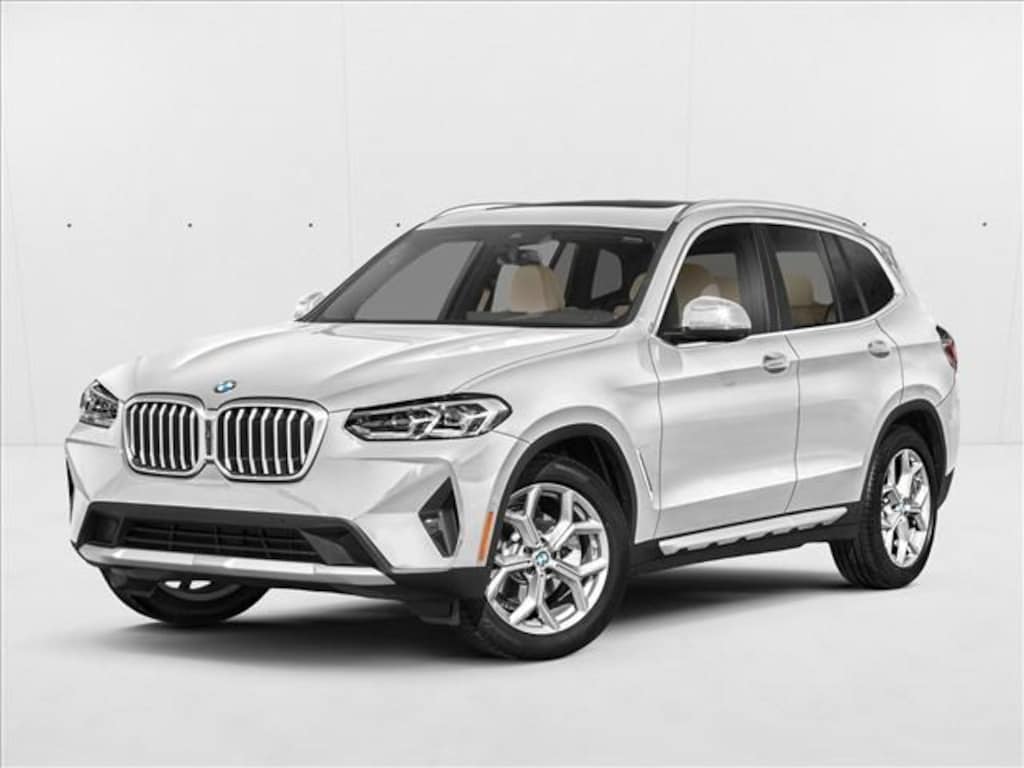 Used 2024 BMW X3 sDrive30i SUV